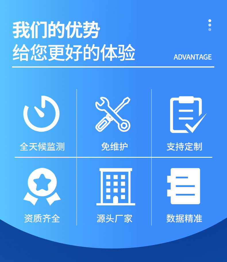 交通氣象站廠家服務
